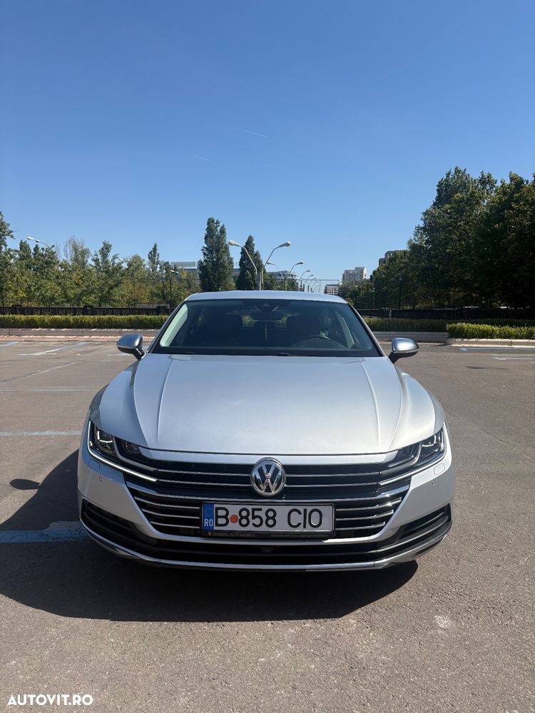 Volkswagen ARTEON 2.0 TSI OPF 4Motion DSG Elegance - 7
