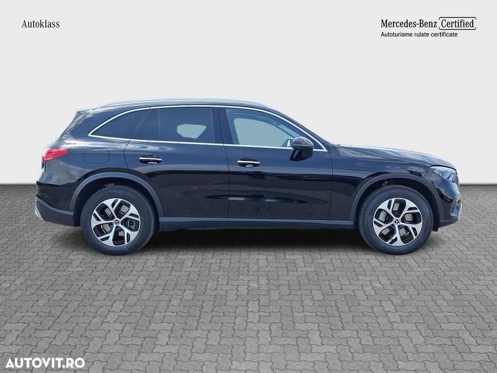 Mercedes-Benz GLC 300 e 4MATIC - 7