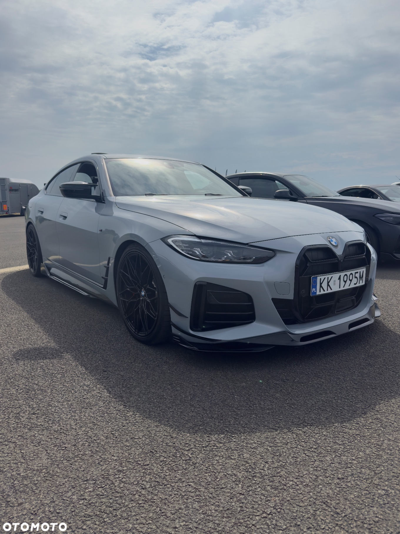 BMW Seria 4 M440i xDrive Gran Coupe - 4