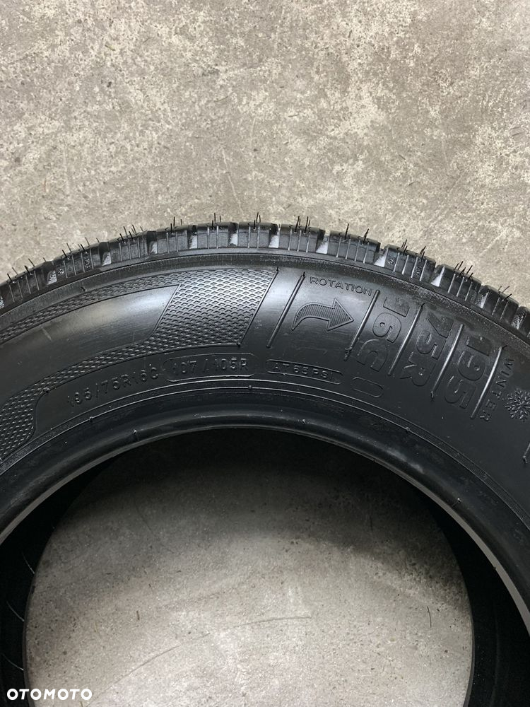 1x Opona Kleber 195/75 R16c Translap2 - 4