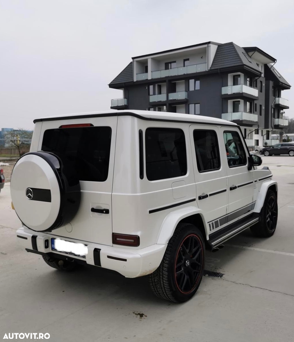 Mercedes-Benz G AMG 63 SW Long Aut. - 6