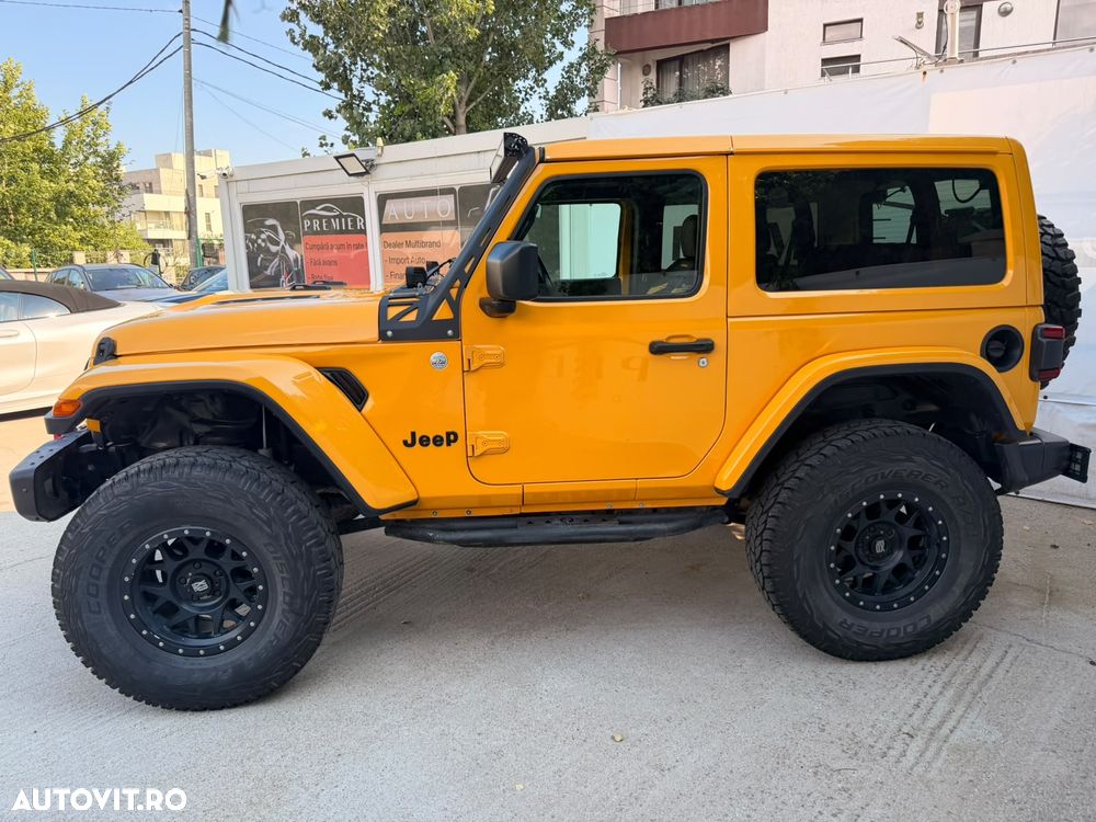 Jeep Wrangler 2.0 T-GDI Hardtop AWD Automatik Sahara - 22