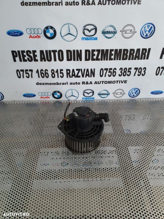 Aeroterma Ventilator Habitaclu Chevrolet Aveo 2004/2011 - 1