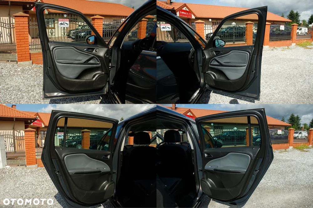 Opel Zafira Tourer 1.4 Turbo Innovation - 34