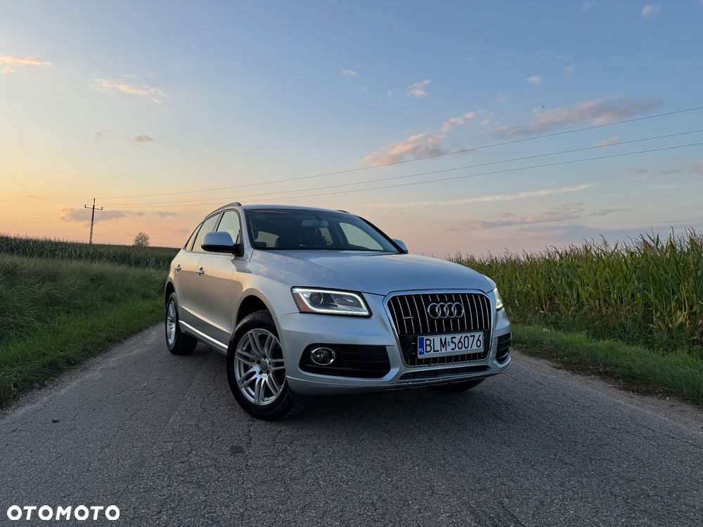 Audi Q5 2.0 TFSI Quattro Tiptronic - 3