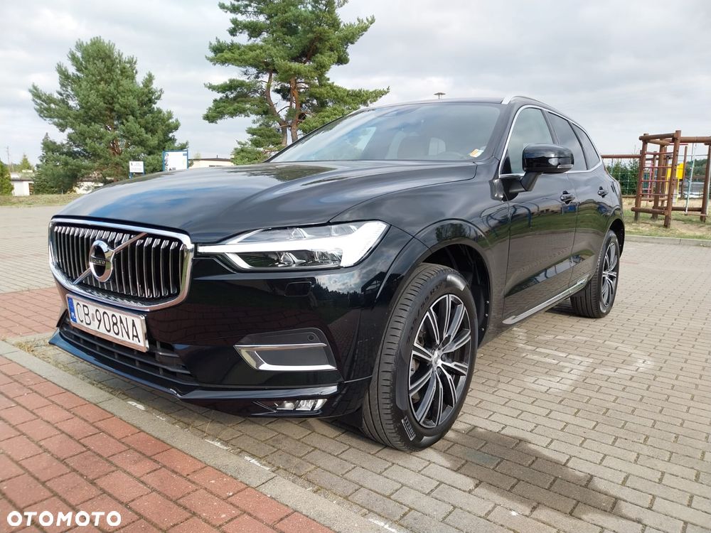Volvo XC 60 D4 Geartronic Inscription - 1