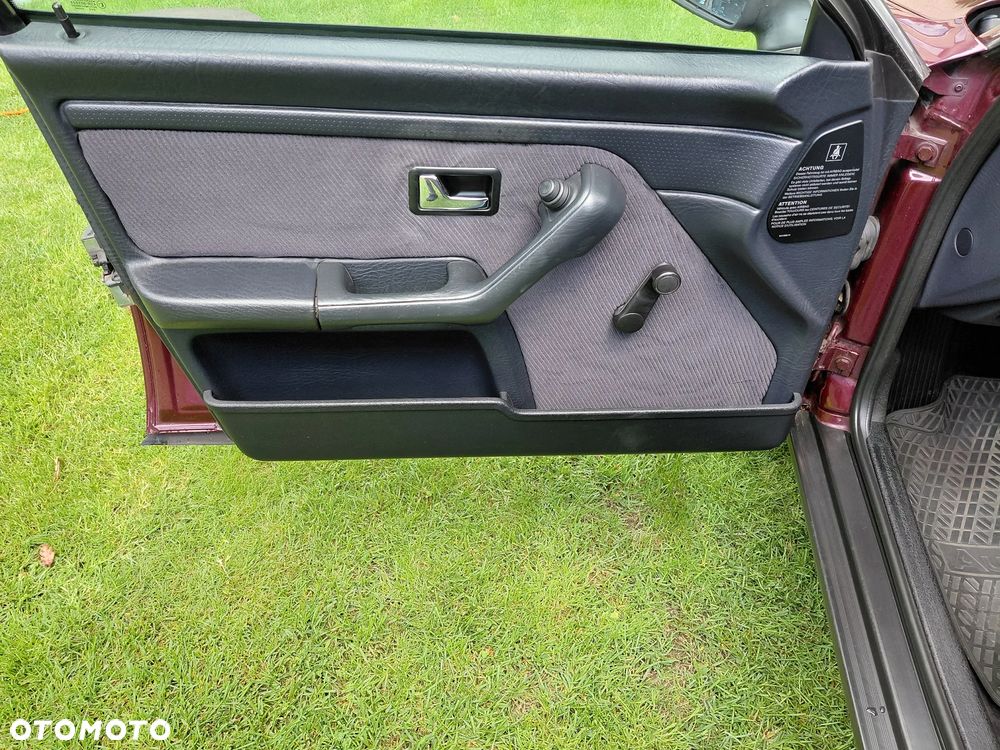 Audi 80 - 16