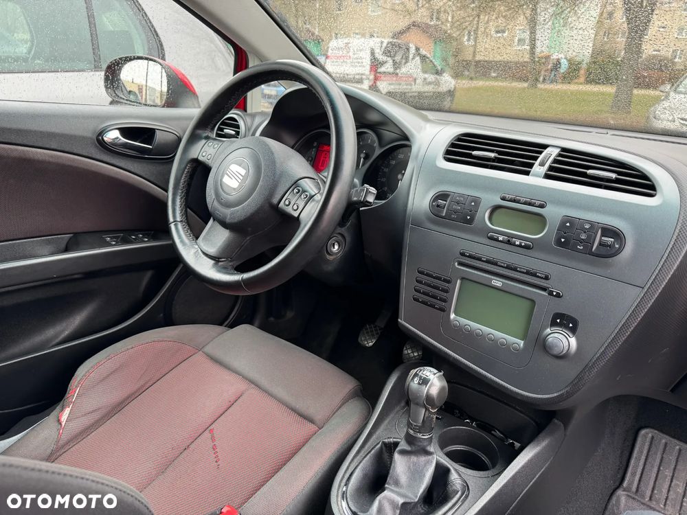 Seat Leon 1.6 Audience - 14