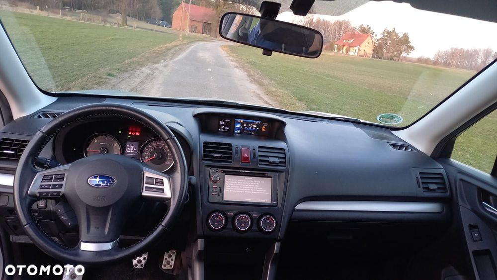 Subaru Forester 2.0D Comfort - 10
