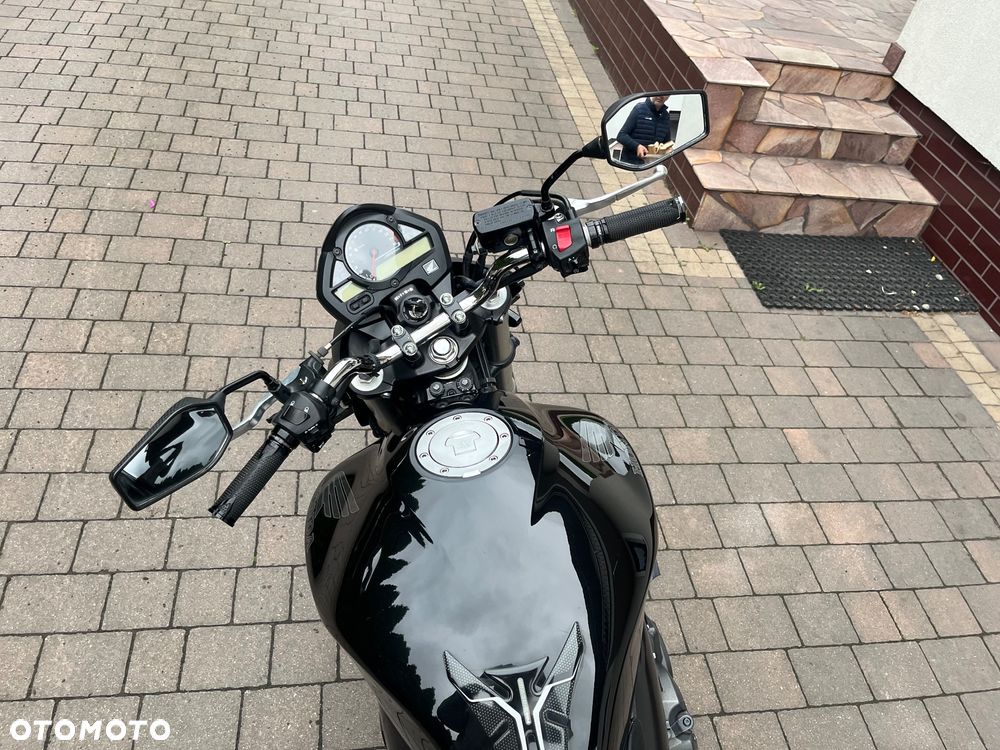 Honda Hornet - 11