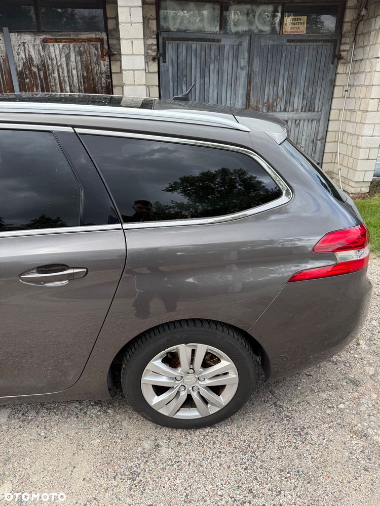 Peugeot 308 1.6 BlueHDi Business Line S&S - 7