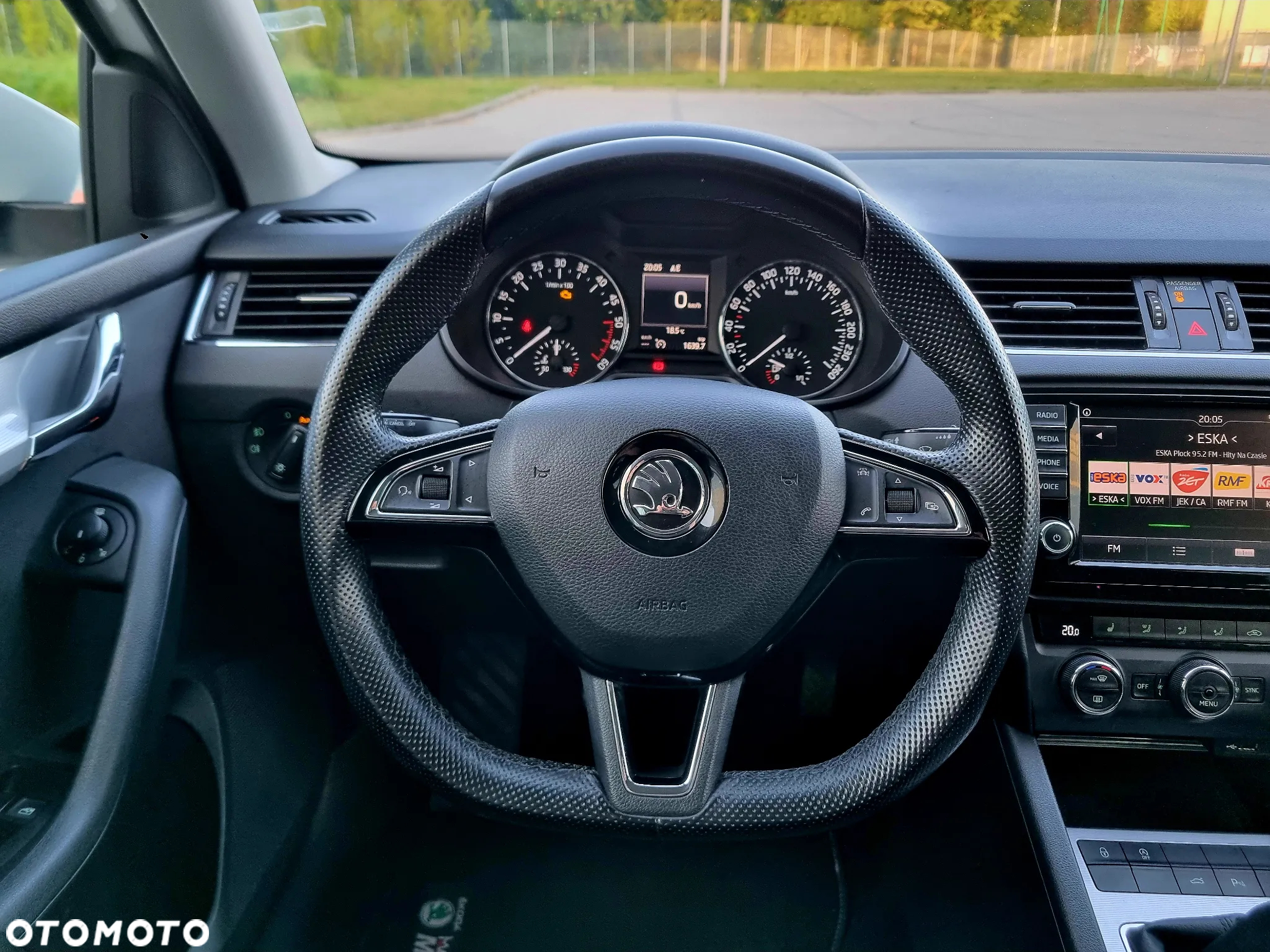 Skoda Octavia Combi 2.0 TDI Style - 17