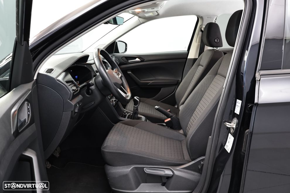 VW T-Cross 1.0 TSI Life - 21