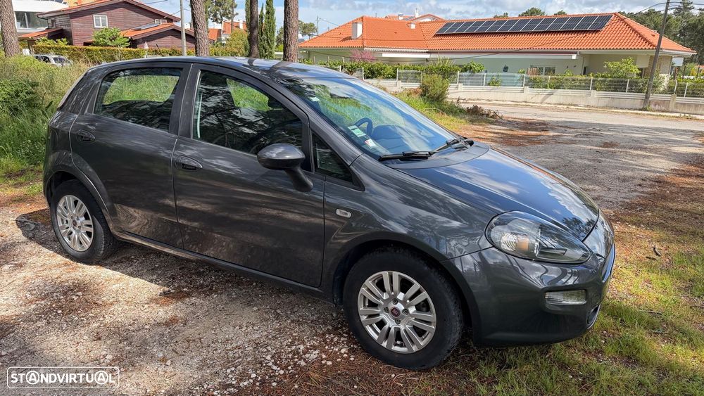 Fiat Punto 1.2 Lounge Start&Stop - 3