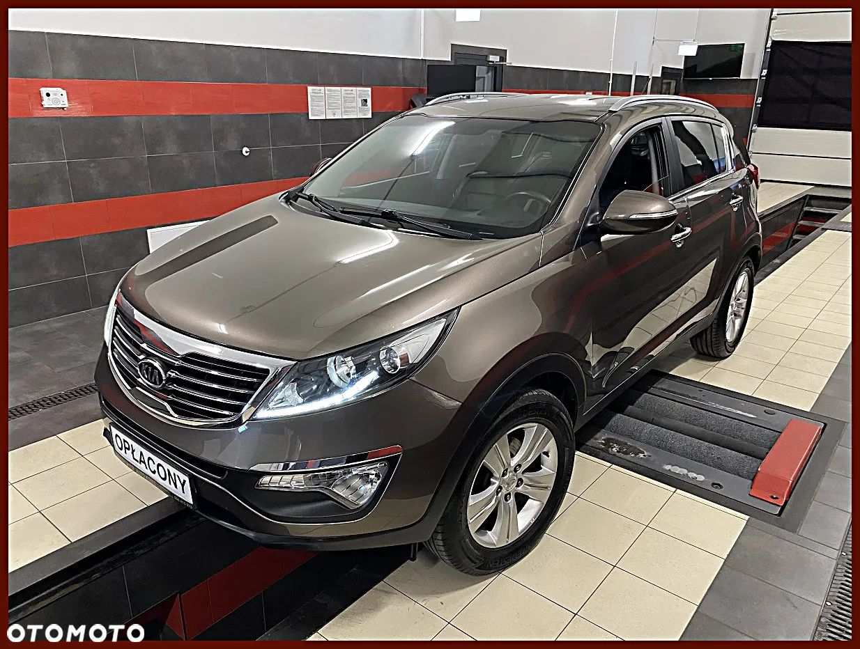 Kia Sportage 2.0 M - 1