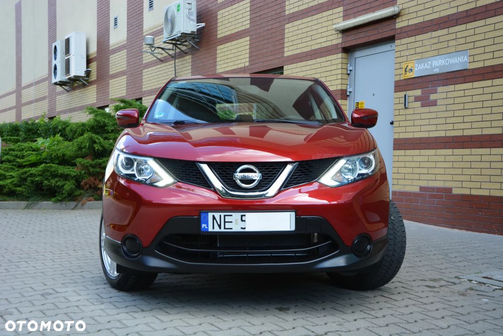 Nissan Qashqai - 10
