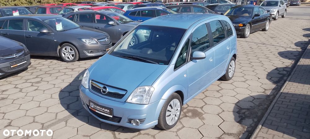 Opel Meriva 1.6 16V (Essentia) - 24