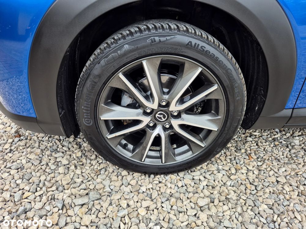 Mazda CX-3 SKYACTIV-G 120 SKYACTIVE-Drive FWD Exclusive-Line - 11