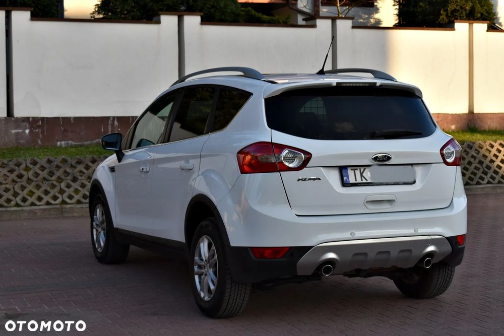 Ford Kuga 2.0 TDCi 4WD Titanium Plus - 13