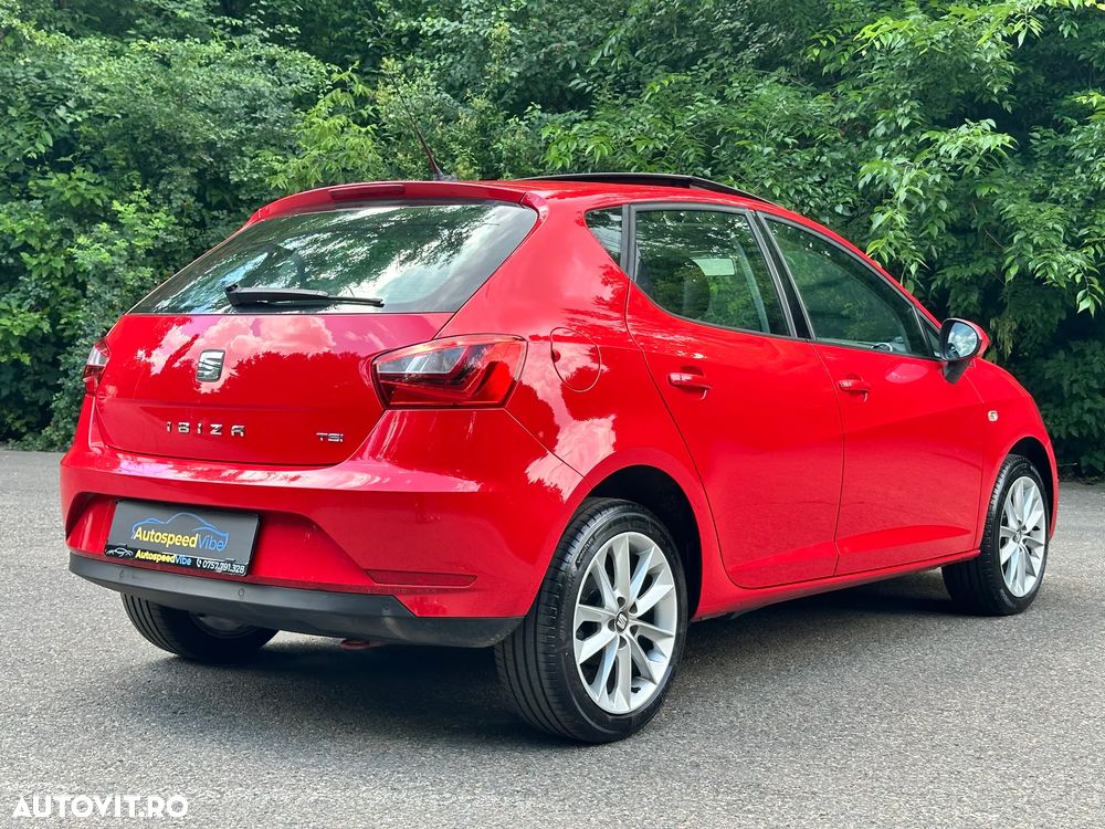 Seat Ibiza 1.2 TSI Style - 4