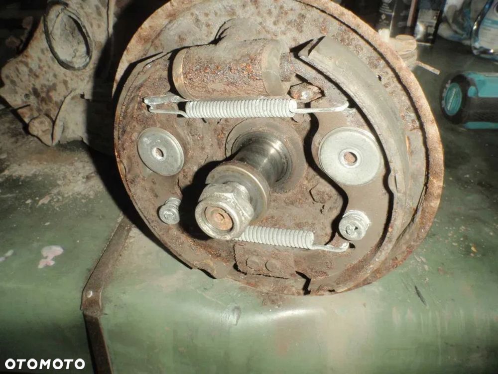 piasta czop bęben szczęka rozpierak cylinderek seicento cc 126p - 1