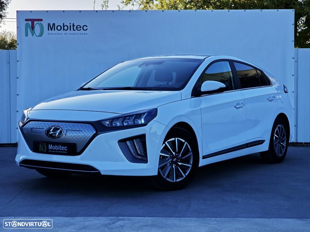 Hyundai Ioniq 38kWh - 1