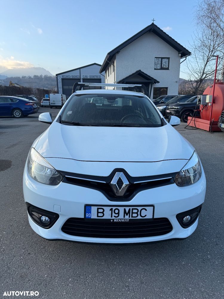 Renault Fluence 1.6 Privilege