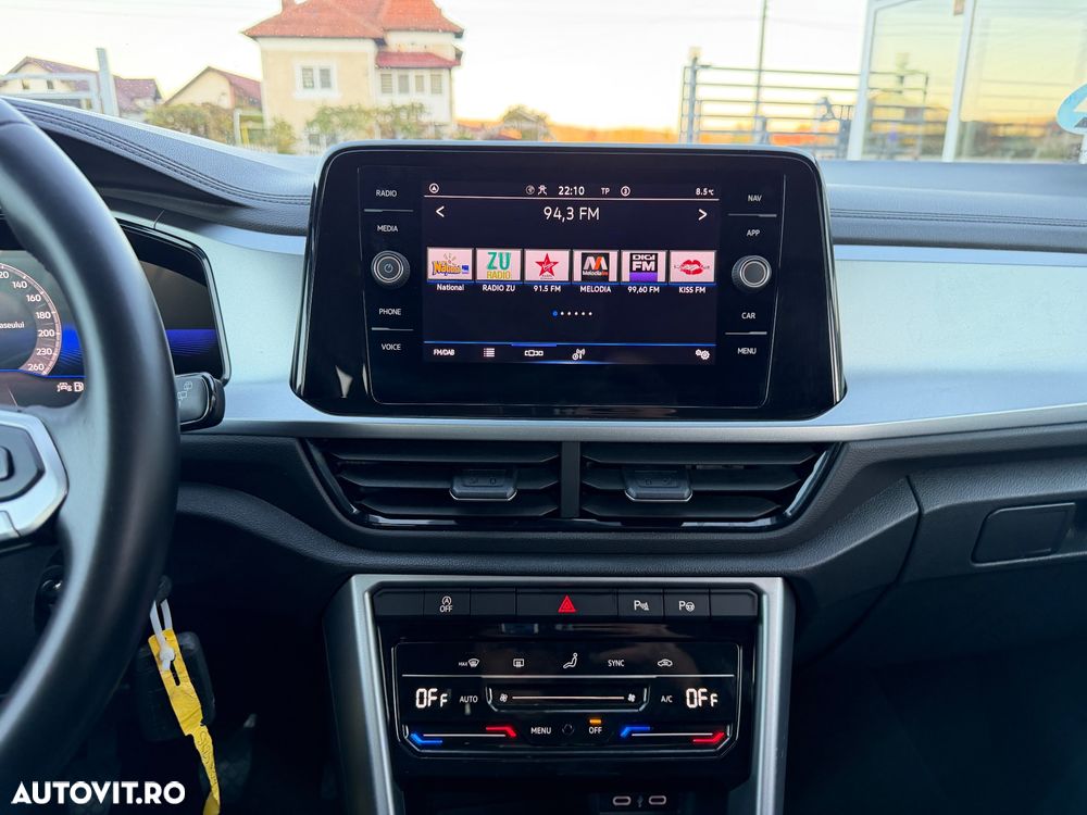 Volkswagen T-Roc 2.0 TDI SCR IQ.DRIVE - 21