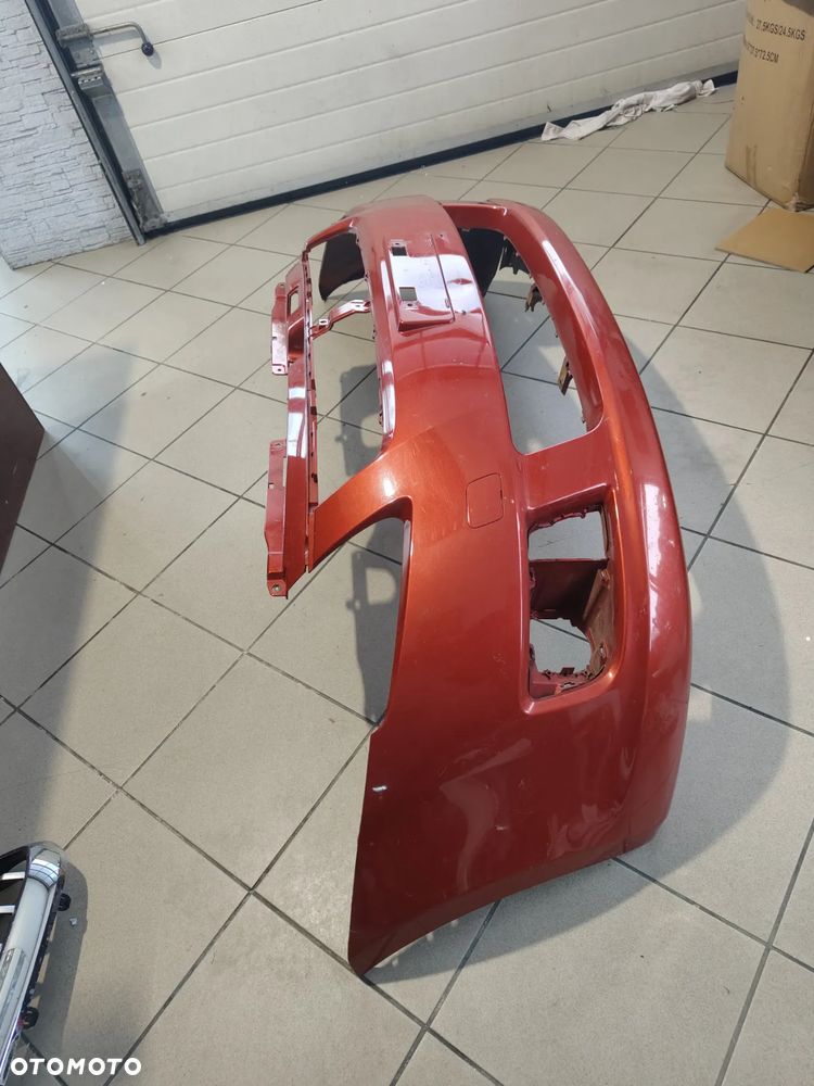 Suzuki Swift 2007-2010 Lift ZDERZAK PRZEDNI - 2