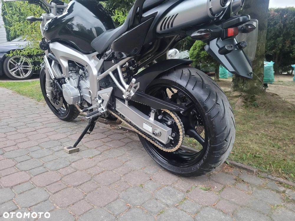 Yamaha FZ6 - 29