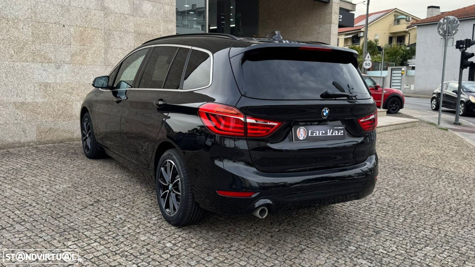 BMW 216 Active Tourer d Advantage - 7