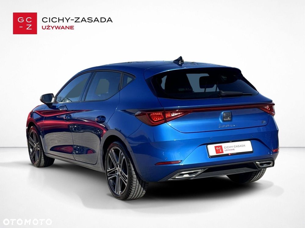 Seat Leon 1.5 eTSI FR DSG - 3