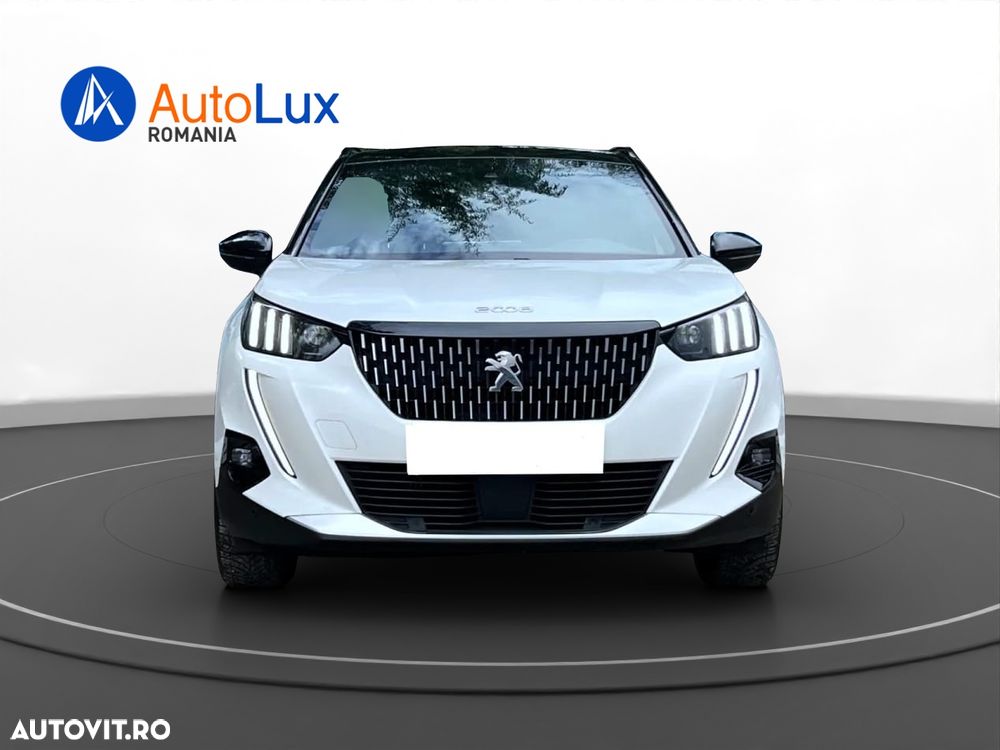 Peugeot 2008 1.2 L PureTech STT EAT8 GT Line - 3