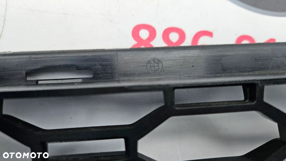 BMW X3 G01 X4 G02 M-pakiet Kratka wlotu powietrza Atrapa 8064599 - 17
