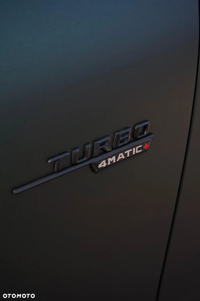 Mercedes-Benz Klasa E AMG 53 4Matic+ AMG Speedshift TCT-9G - 21