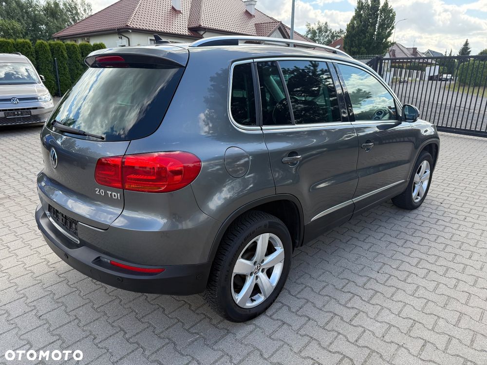 Volkswagen Tiguan - 3