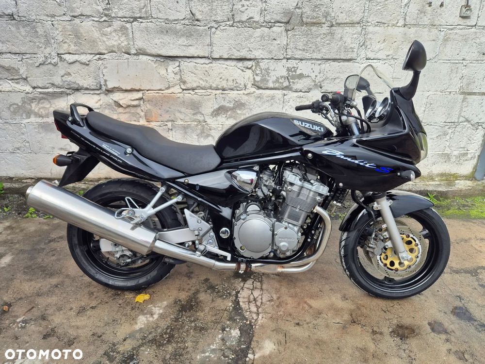 Suzuki Bandit - 2