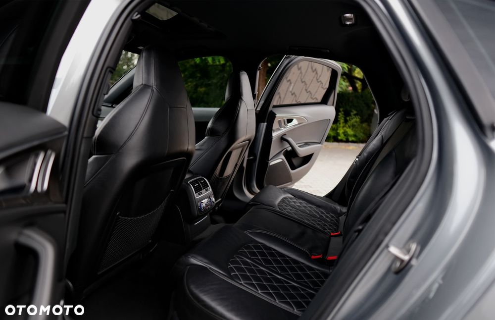 Audi S6 Limousine - 21