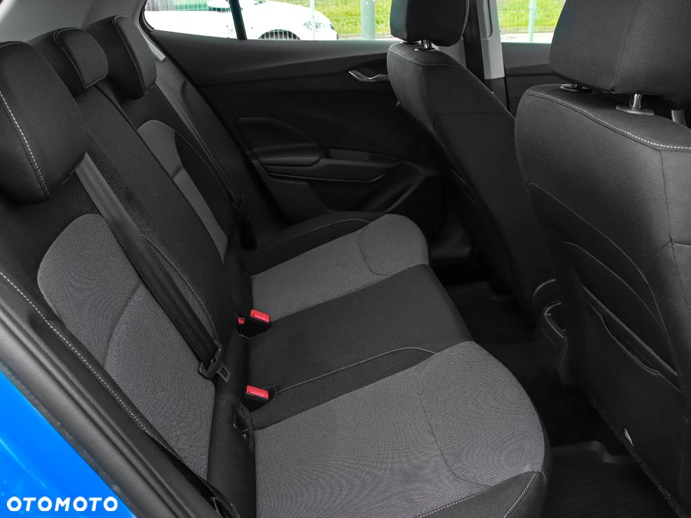 Skoda Fabia 1.0 TSI Selection DSG - 12