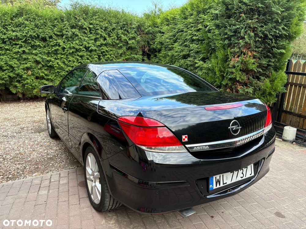 Opel Astra 1.8 Enjoy - 12