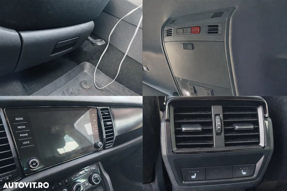 Skoda Kodiaq 2.0 TDI DSG Clever - 4