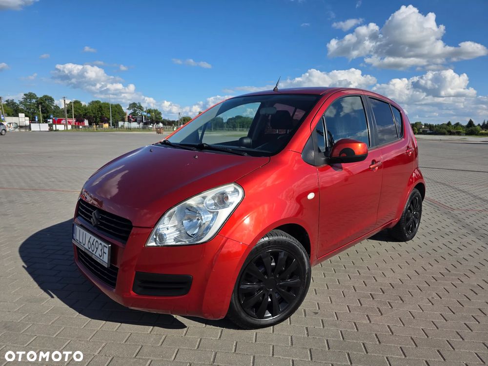Suzuki Splash 1.2 Comfort - 1