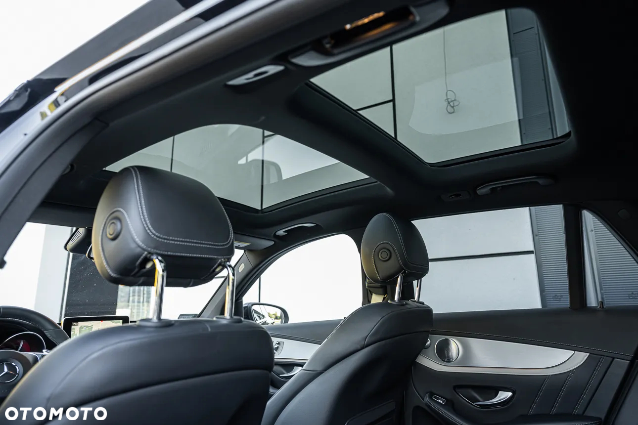 Mercedes-Benz GLC AMG 63 S 4-Matic+ - 9