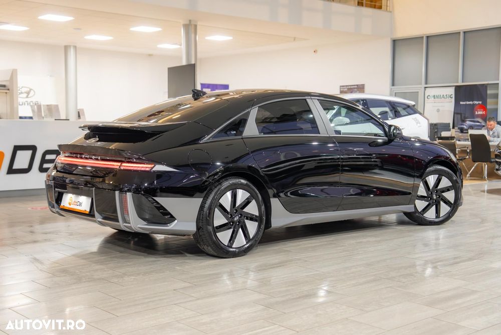 Hyundai IONIQ 6 53 kWh - 10