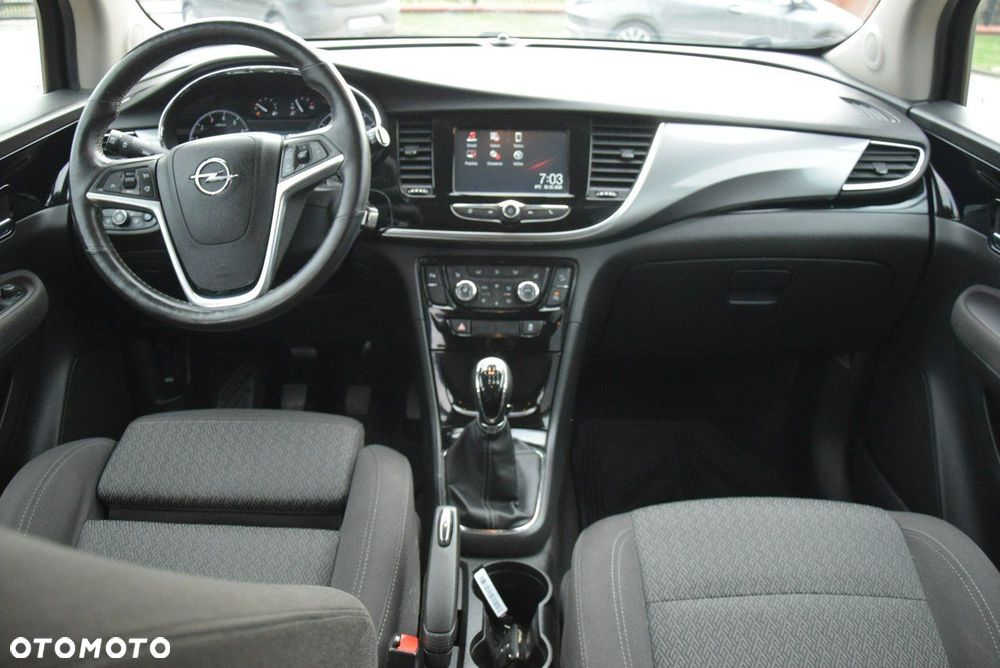 Opel Mokka X - 16