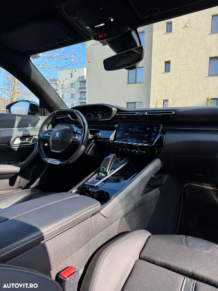 Peugeot 508 2.0 BlueHDI STT GT Line - 3