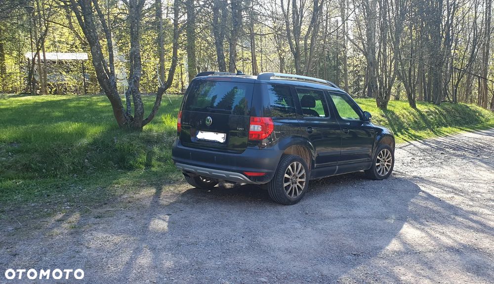 Skoda Yeti 2.0 TDI DPF 4x4 Experience - 1