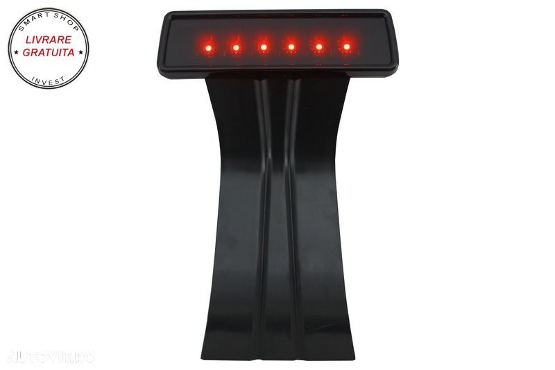 Stop Frana LED JEEP Wrangler JK (2007-2016)- livrare gratuita - 1