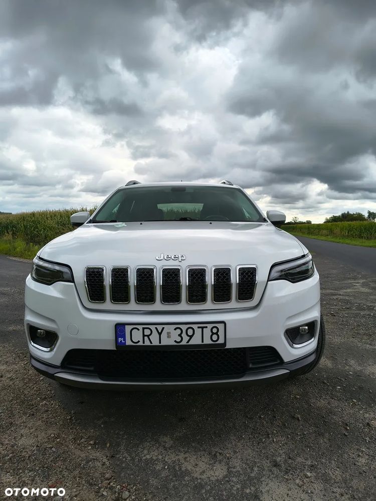 Jeep Cherokee 3.2 V6 Pentastar Active Drive I Automatik Limited - 13