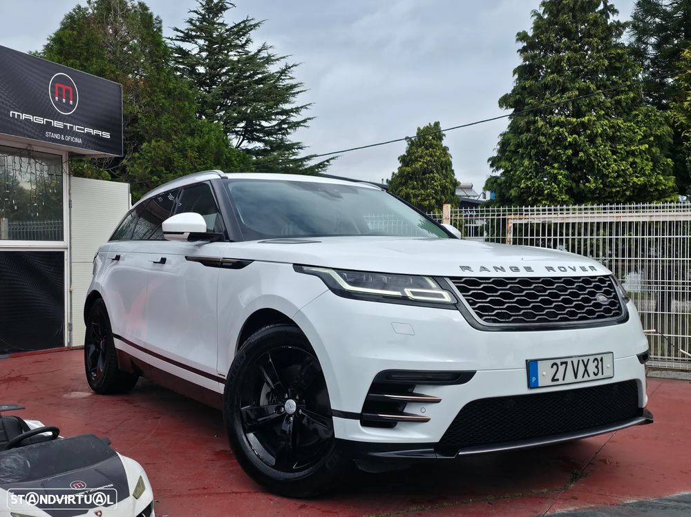 Land Rover Range Rover Velar 2.0 R-Dynamic SE - 2